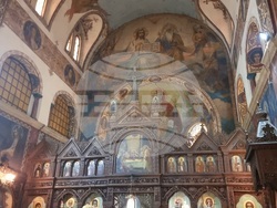 Видин - Неделя Сиропустна - Св. литургия - храм „Св. Николай Чудотворец“