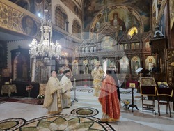 Видин - Неделя Сиропустна - Св. литургия - храм „Св. Николай Чудотворец“