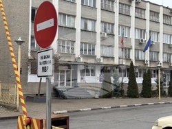 Казанлък - протест - Районно управление