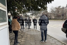 Казанлък - протест - Районно управление