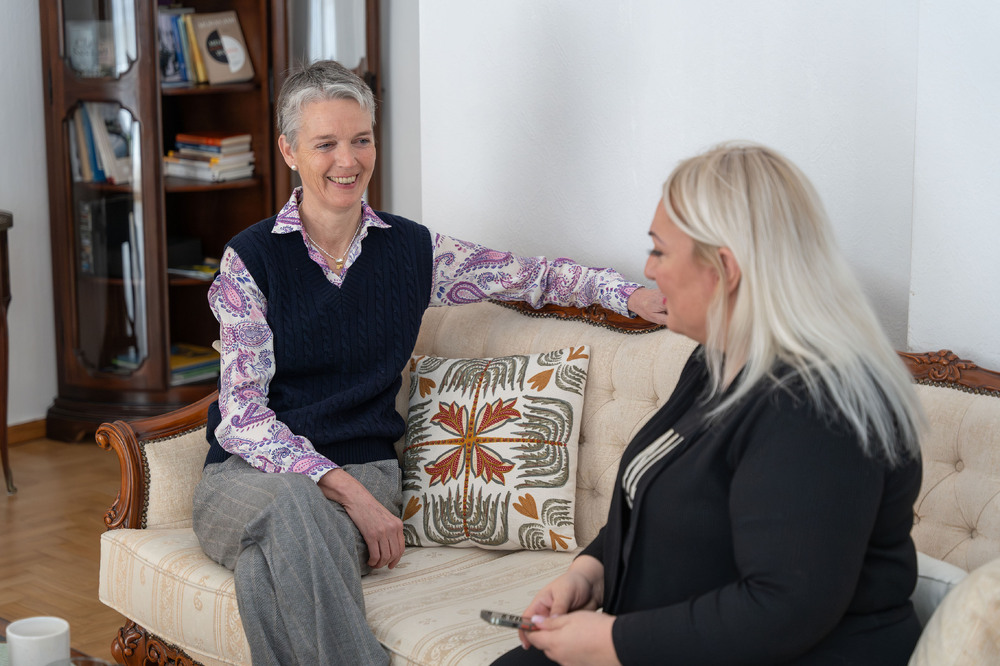 АНА-МПА: Генералният консул на Германия в Солун Моника Франк: Северна Гърция е идеална за инвестиции