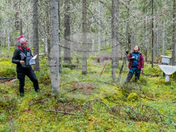 Изложба представя научните станции в Европа, снимка – организатори