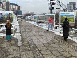 Изложба представя научните станции в Европа, снимка – организатори