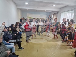 Село Пробуда - Сирни заговезни - кукери - празник