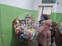 Село Пробуда - Сирни заговезни - кукери - празник