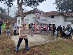 Село Пробуда - Сирни заговезни - кукери - празник