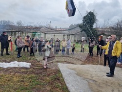 Село Пробуда - Сирни заговезни - кукери - празник