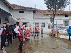 Село Пробуда - Сирни заговезни - кукери - празник
