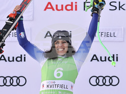 Norway Alpine Skiing World Cup