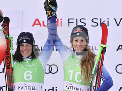 Norway Alpine Skiing World Cup