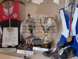 Варна - спорт - музей - експонати