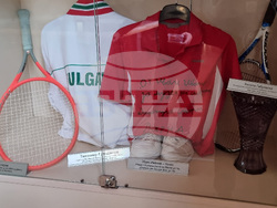 Варна - спорт - музей - експонати