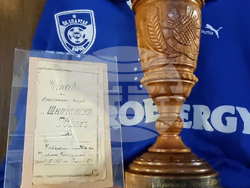 Варна - спорт - музей - експонати