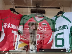 Варна - спорт - музей - експонати