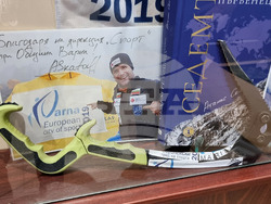 Варна - спорт - музей - експонати