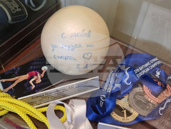 Варна - спорт - музей - експонати