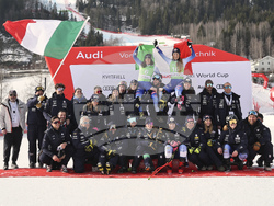 Norway Alpine Skiing World Cup