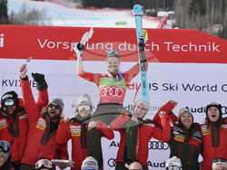Norway Alpine Skiing World Cup