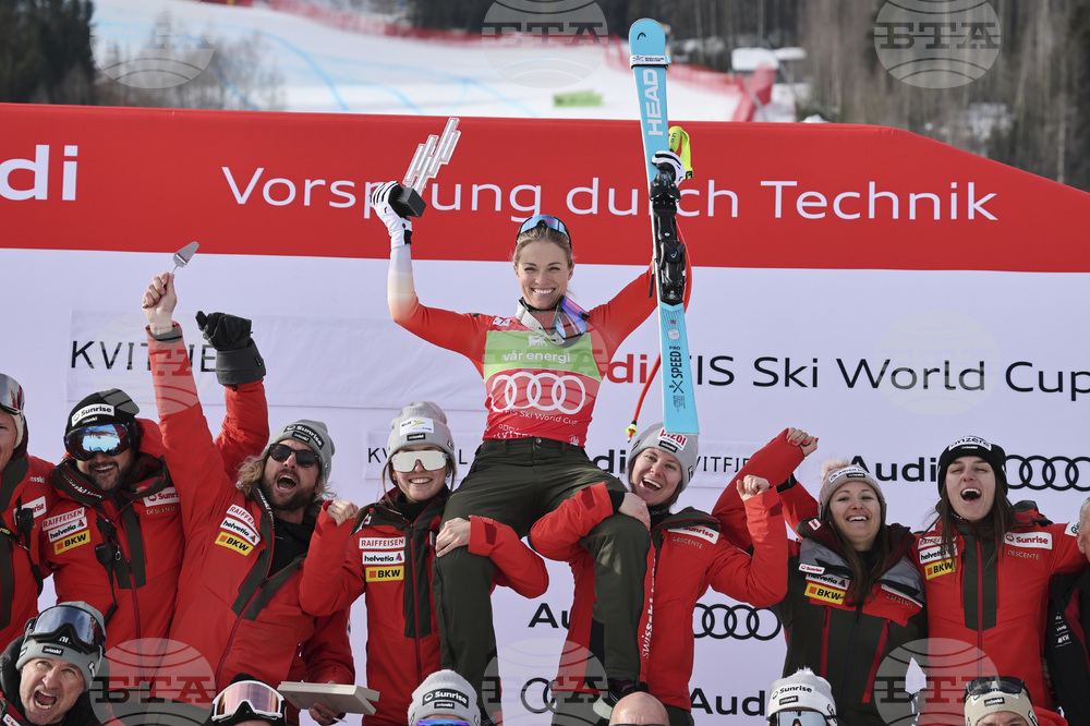 Norway Alpine Skiing World Cup