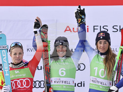 Norway Alpine Skiing World Cup