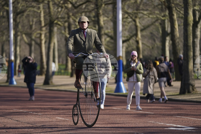 Безработицата във Великобритания остава 4,4 на сто, сочи британската статистика
