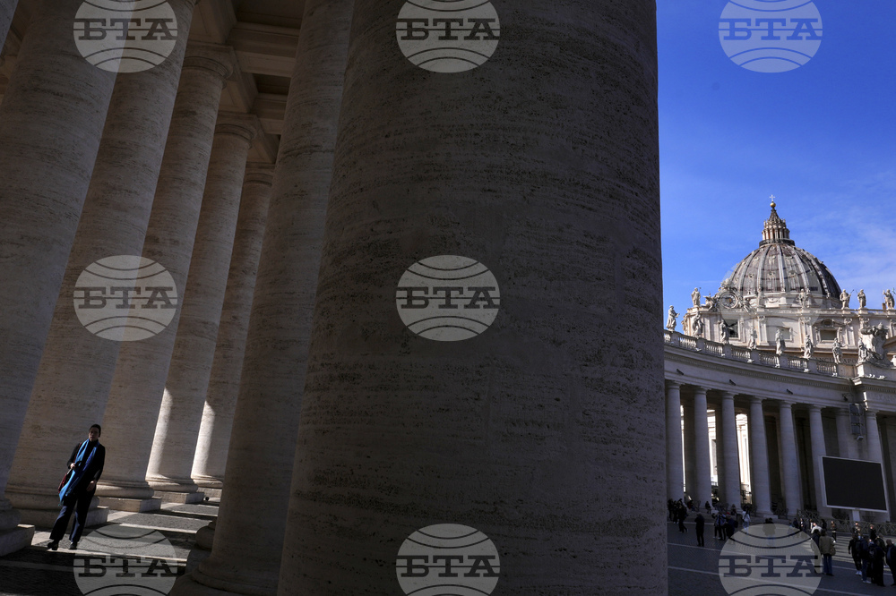 Vatican Pope Health