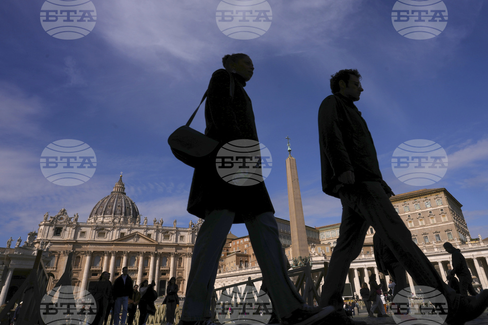 Vatican Pope Health