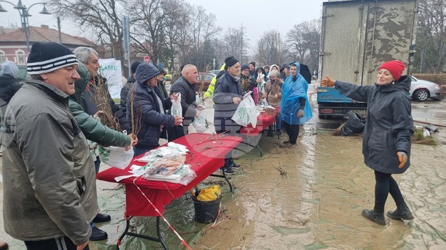 Над 14 хиляди млади дръвчета бяха раздадени в Силистра