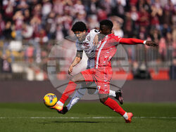 Italy Soccer Serie A