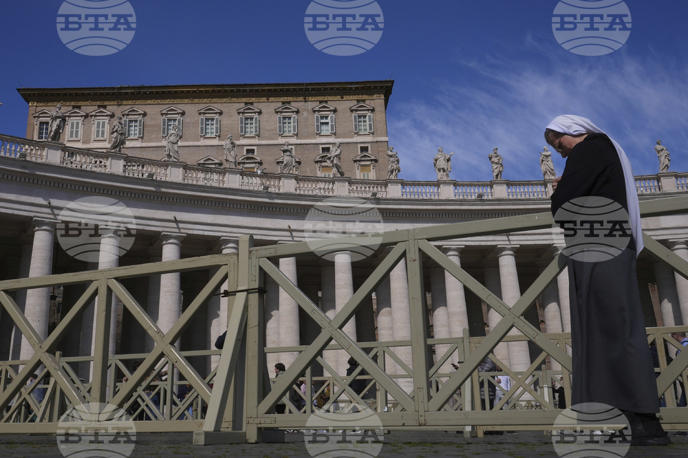 Vatican Pope Health
