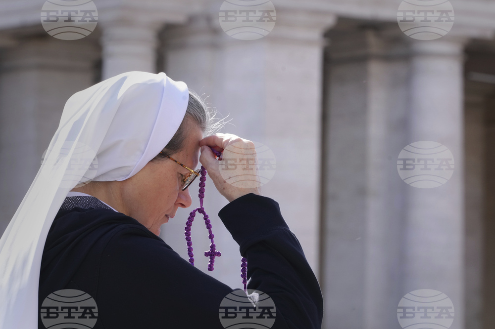 Vatican Pope Health