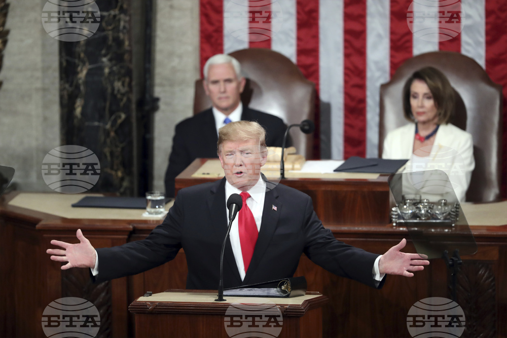 Тръмп нарече конгресменката от Демократическата партия Нанси Пелоси "злонамерена жена", след като тя обяви, че се оттегля от политиката