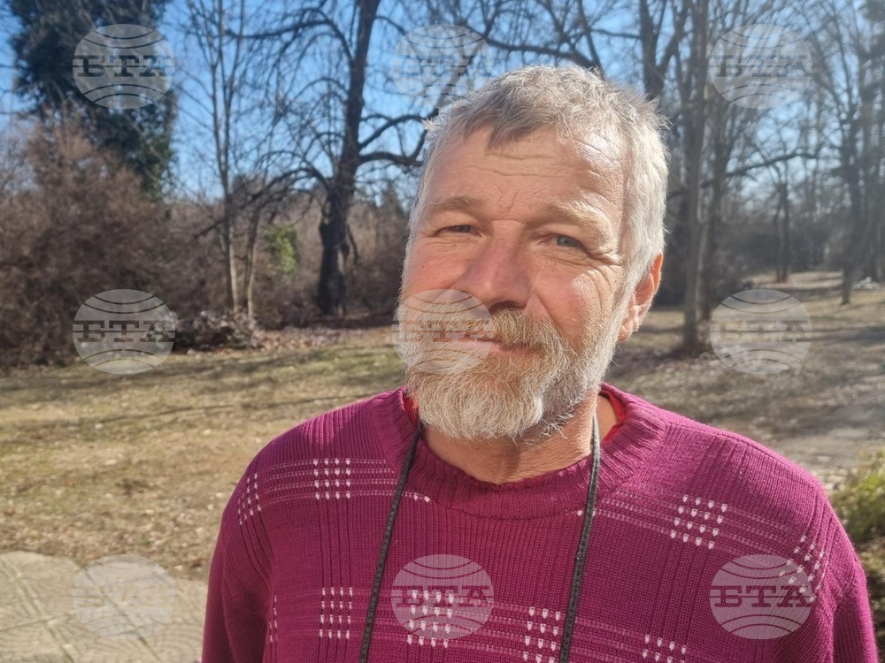 Присаждането на дървета е предшественик на трансплантациите при хората, каза Христо Иванов-Ашламинатора