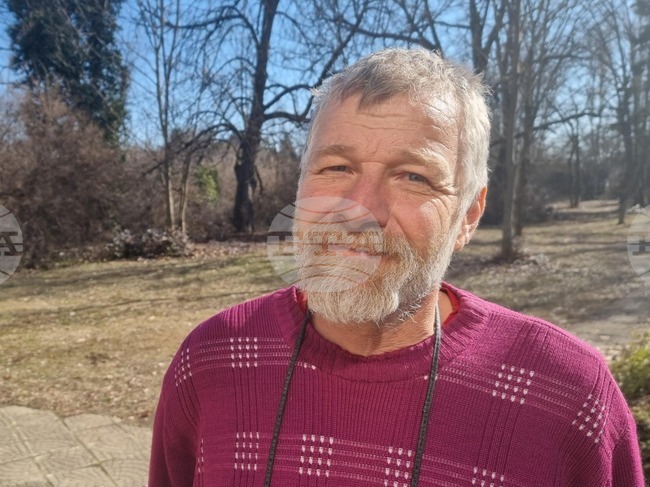 Присаждането на дървета е предшественик на трансплантациите при хората, каза Христо Иванов-Ашламинатора