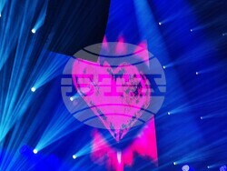 Концерт на Криско в зала „Арена 8888 София“, снимка – Даниел Димитров/БТА