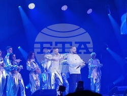 Концерт на Криско в зала „Арена 8888 София“, снимка – Даниел Димитров/БТА