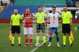 Футбол - ЦСКА - Левски