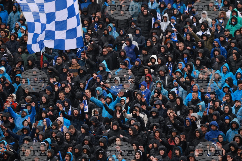 Футбол - ЦСКА - Левски