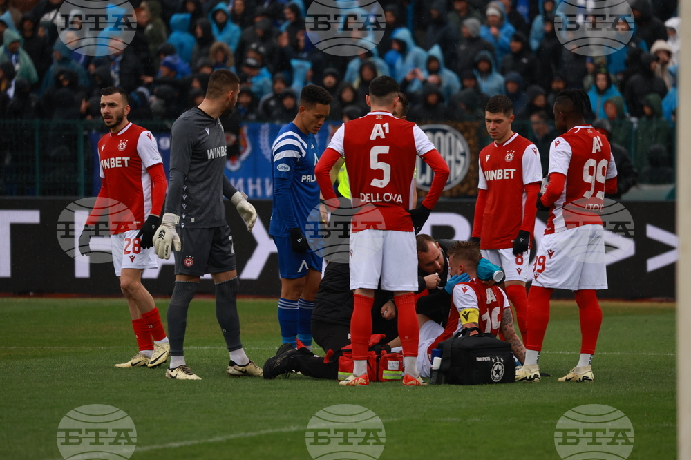 Футбол - ЦСКА - Левски