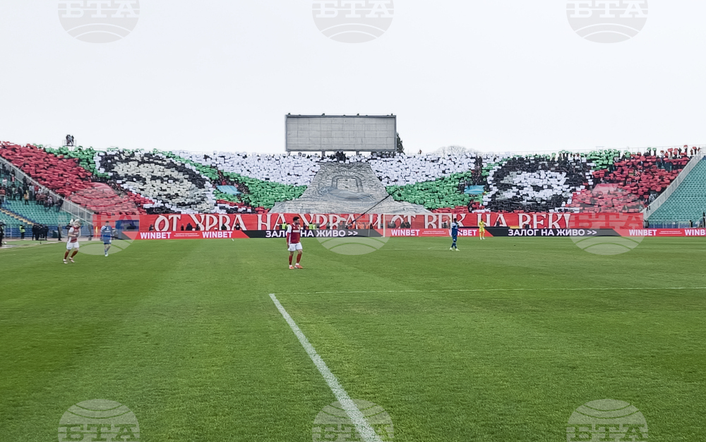 Футбол - ЦСКА - Левски