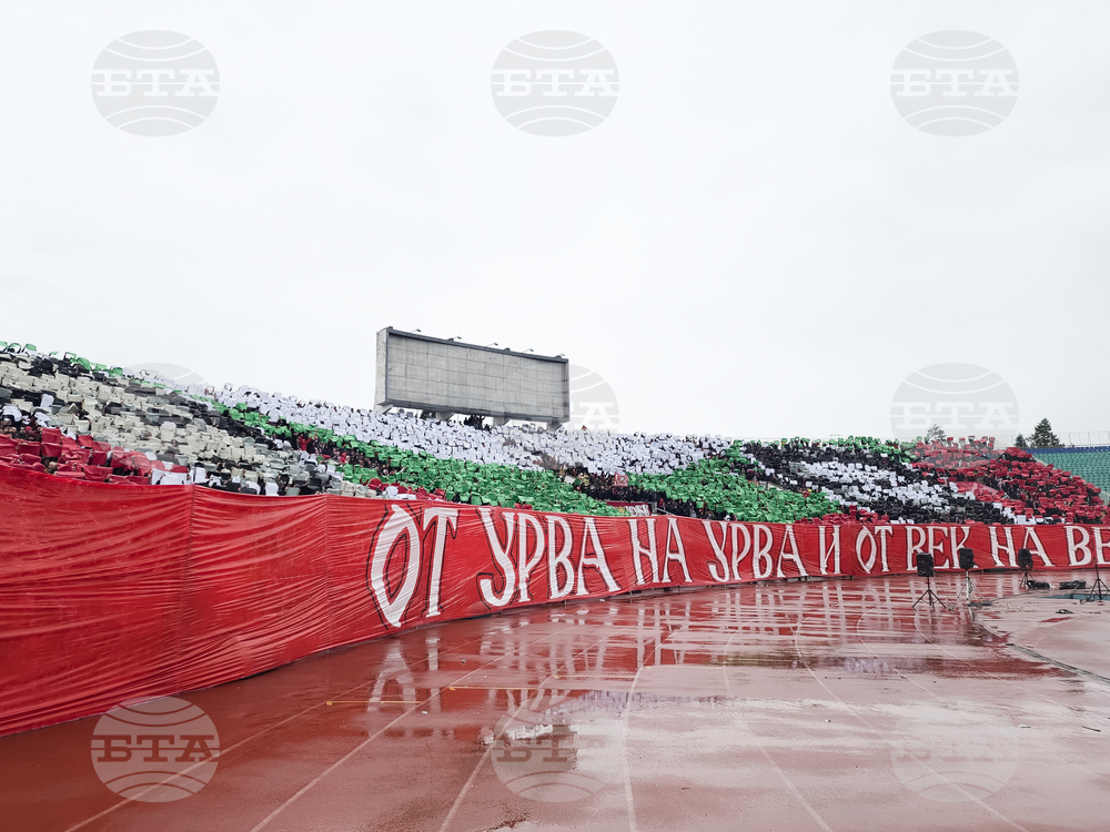 Футбол - ЦСКА - Левски