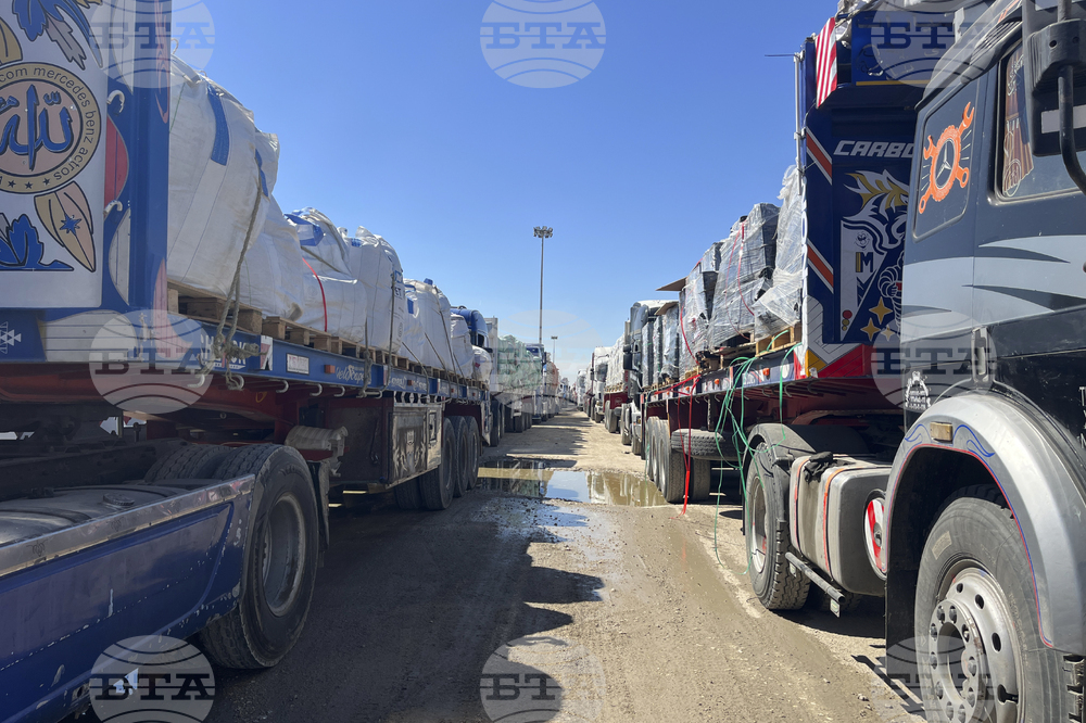 Граничният пункт при Рафах между Газа и Египет ще бъде отворен през следващите дни, съобщиха израелските власти