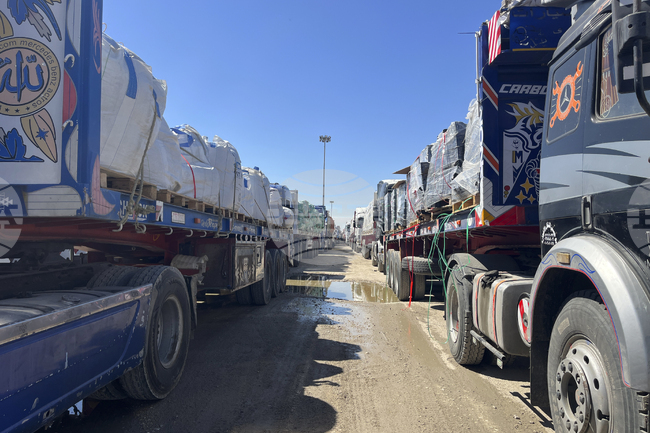 Египет отрече, че граничният пункт при Рафах между Газа и Египет ще бъде отворен през следващите дни