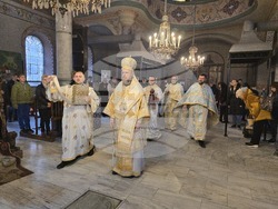 Плевен - Света Параскева - епископ - ръкоположение