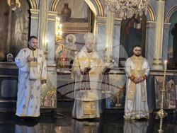 Плевен - Света Параскева - епископ - ръкоположение