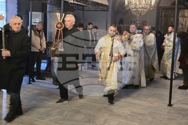 Плевен - Света Параскева - епископ - ръкоположение