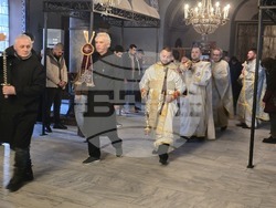 Плевен - Света Параскева - епископ - ръкоположение