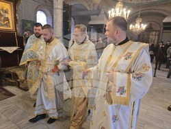 Плевен - Света Параскева - епископ - ръкоположение