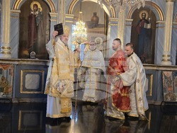 Плевен - Света Параскева - епископ - ръкоположение