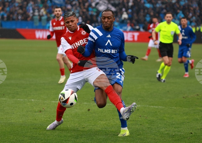 Марселино Кареасо за бъдещето си в ЦСКА: "Това е въпрос за милиони"